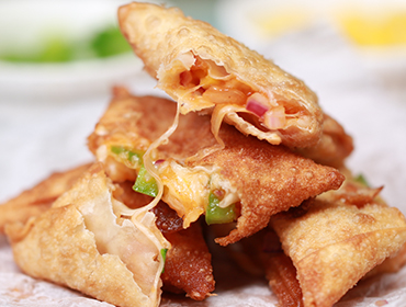Pizza Samosa
